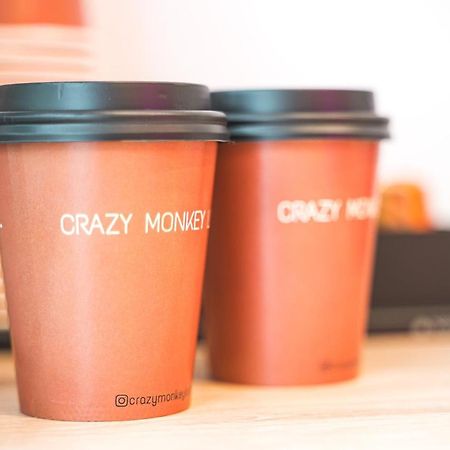 Ferienwohnung Das Crazy Monkey Loft Mit 100Qm & Summerlounge Stuttgart Exterior foto