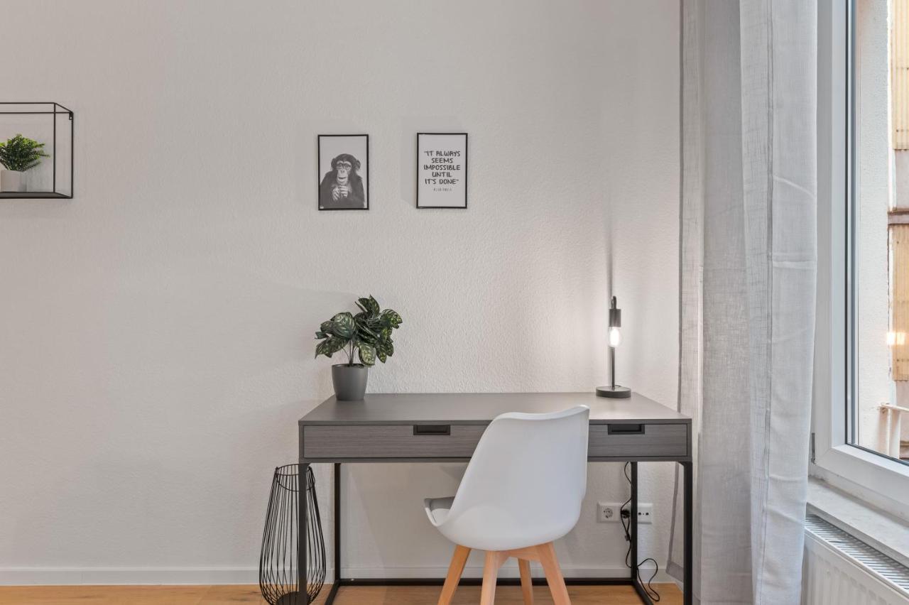 Ferienwohnung Das Crazy Monkey Loft Mit 100Qm & Summerlounge Stuttgart Exterior foto
